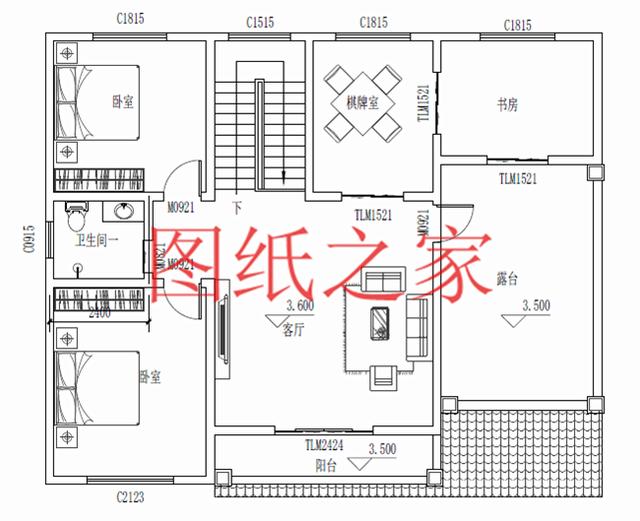 買房不如建房，3套13X11米農村二層小別墅，絕對讓你心動！