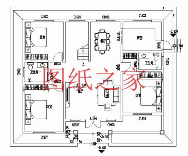 買房不如建房，3套13X11米農村二層小別墅，絕對讓你心動！