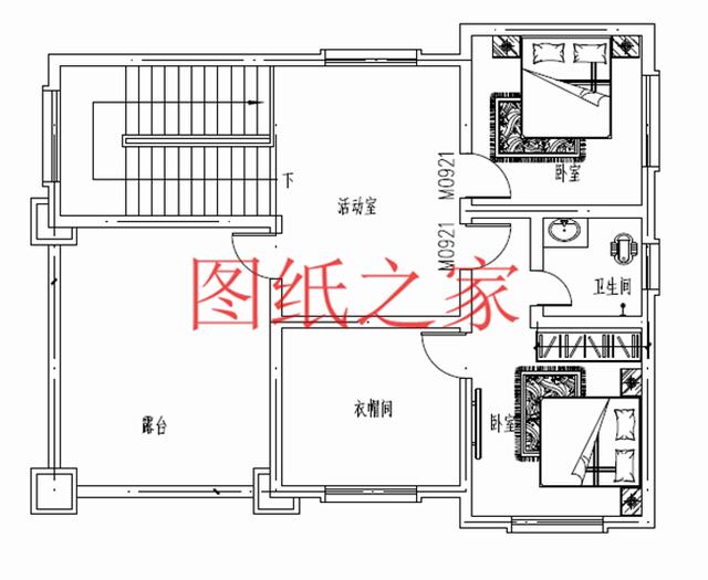 11X11米農村三層別墅設計圖紙，省錢又省地，是你最好的選擇！