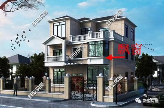 行業機密！如何計算農村自建房的建筑面積，值得收藏