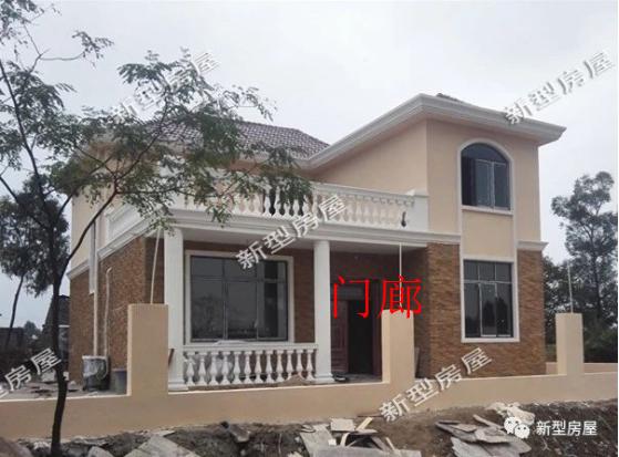 行業機密！如何計算農村自建房的建筑面積，值得收藏