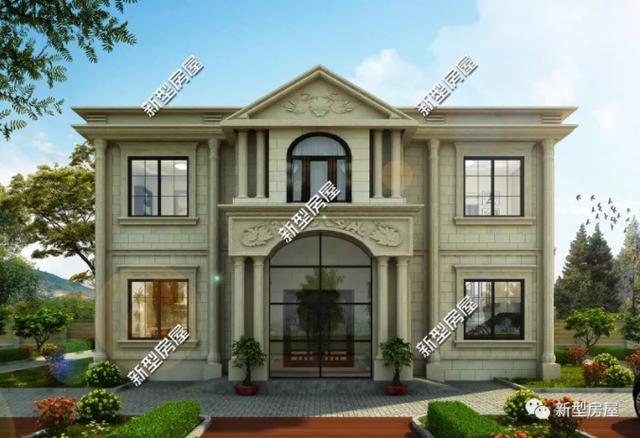 行業機密！如何計算農村自建房的建筑面積，值得收藏