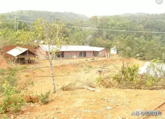 農村自建房中要注意的風景問題，可靈驗了