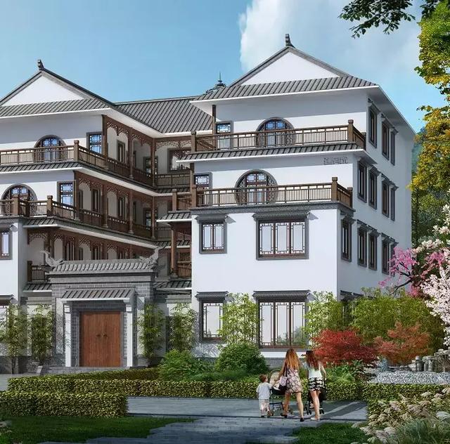 中國(guó)最美的住宅設(shè)計(jì)，非常接地氣，看過(guò)的房友都說(shuō)好