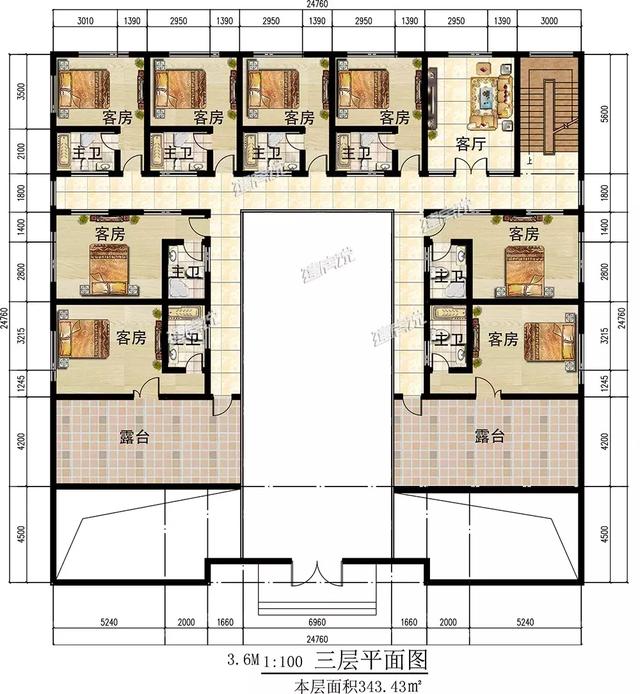 中國(guó)最美的住宅設(shè)計(jì)，非常接地氣，看過(guò)的房友都說(shuō)好
