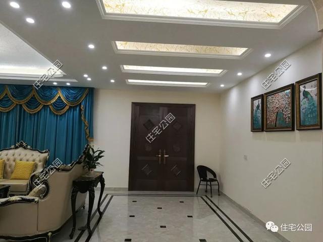 江西農村小伙自建歐式別墅，30萬建房40萬裝修我打100分，不怕驕傲