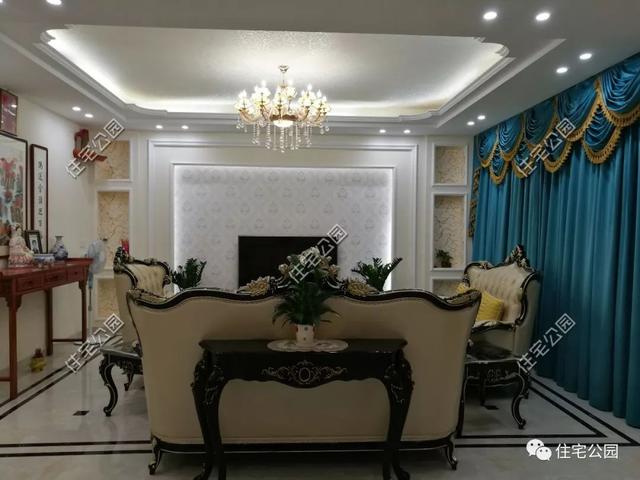 江西農村小伙自建歐式別墅，30萬建房40萬裝修我打100分，不怕驕傲