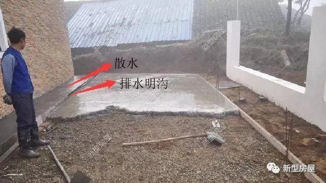 農村自建房，分不清磚混結構和框架結構，建房吃大虧