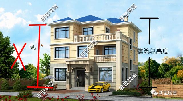 農村自建房，分不清磚混結構和框架結構，建房吃大虧