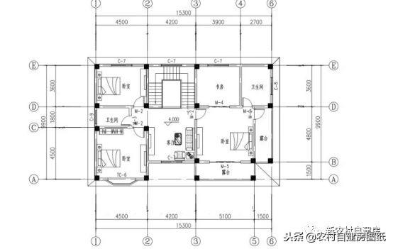 農村二層小別墅最經濟，精選3套實用型二層別墅，擁有一套你就是人生贏家