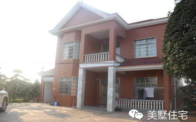 分享幾張江蘇的老板建房實(shí)拍圖，大氣美觀，很受農(nóng)村朋友的青睞