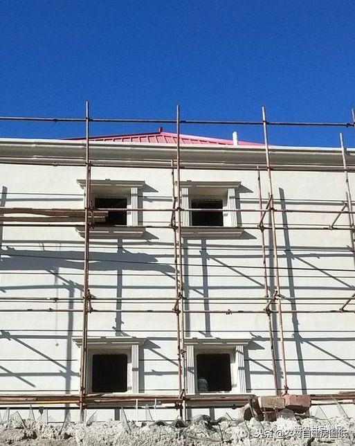 北方小伙建走心美宅，只花了50萬，光屋頂就省了幾萬塊，怎么做到的