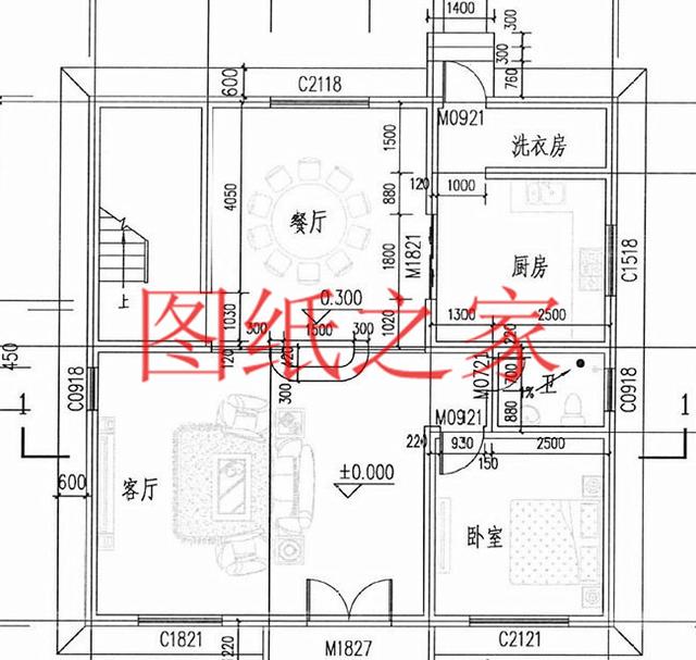 11X11米經典大氣農村三層別墅，方正戶型大家都喜歡！