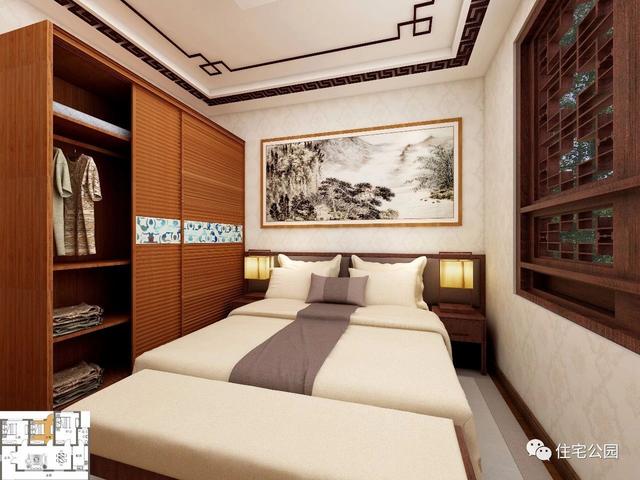 農村建房還是中式最好看，派平層自建住宅也能秒殺洋別墅！