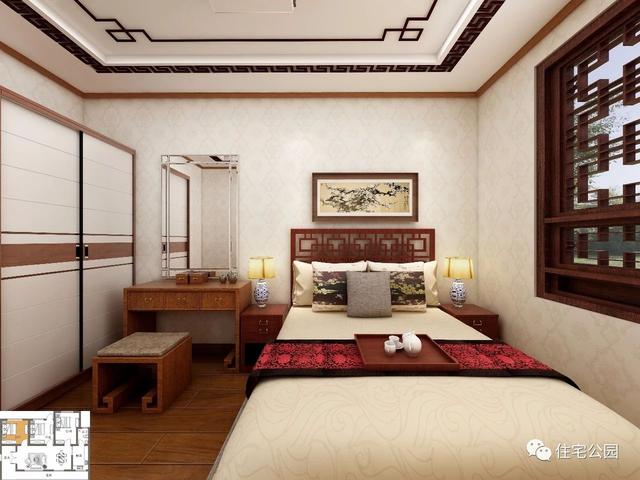 農村建房還是中式最好看，派平層自建住宅也能秒殺洋別墅！