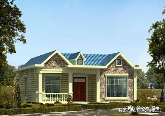 四川小伙圖建房圖省事，926元一平雙包以為很劃算，上梁一看氣死了