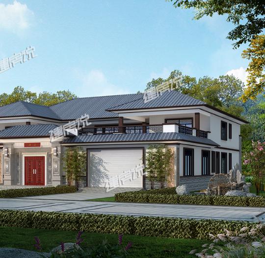 四合院才是中國(guó)最美的住宅，這套小別墅就很美