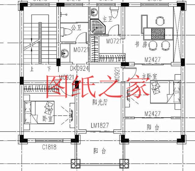 5套三間三層別墅，開間10米占地100平左右，精致又大氣！