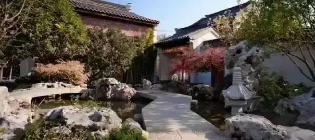 最美的農村一層中式四合院，武漢黃總蓋完這套別墅，全村人都羨慕！
