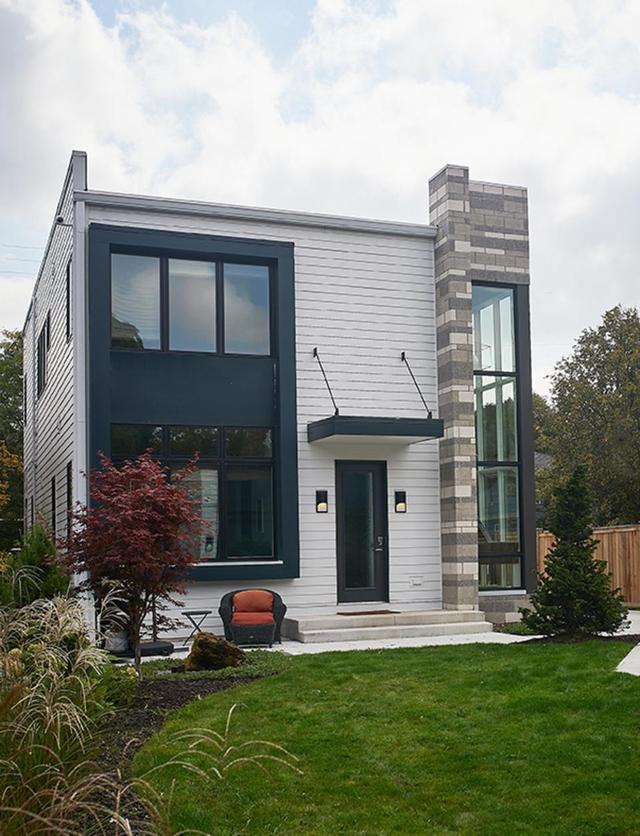 年輕人也要房子“新”！90后青睞的現(xiàn)代風(fēng)格別墅設(shè)計(jì)，你喜歡這戶型嗎？