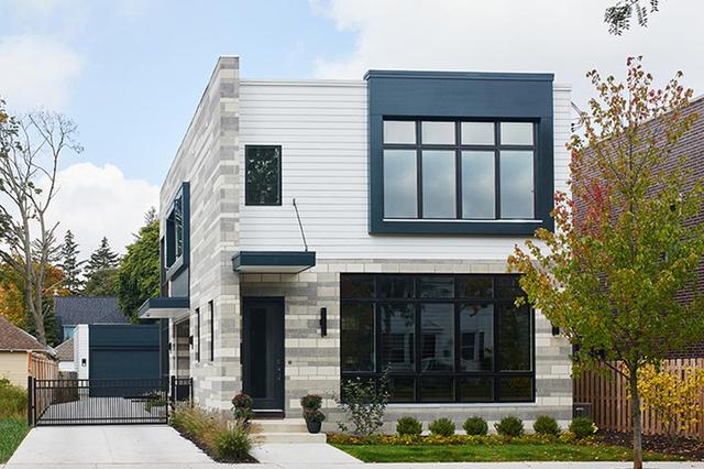 年輕人也要房子“新”！90后青睞的現(xiàn)代風(fēng)格別墅設(shè)計(jì)，你喜歡這戶型嗎？