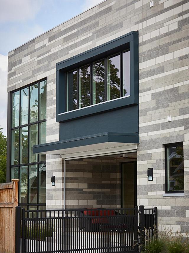 年輕人也要房子“新”！90后青睞的現(xiàn)代風(fēng)格別墅設(shè)計(jì)，你喜歡這戶型嗎？