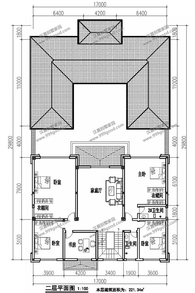 17X29.8米農村三合院造價80萬，安徽陳先生說蓋就蓋，顏值高又實用
