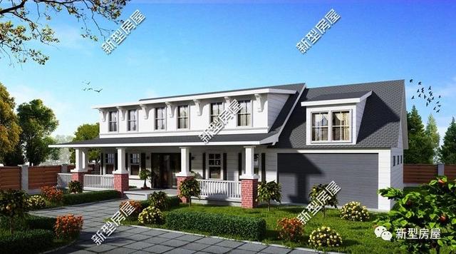 為啥南方農(nóng)村家家蓋別墅，北方農(nóng)村卻蓋平房？原因在這里