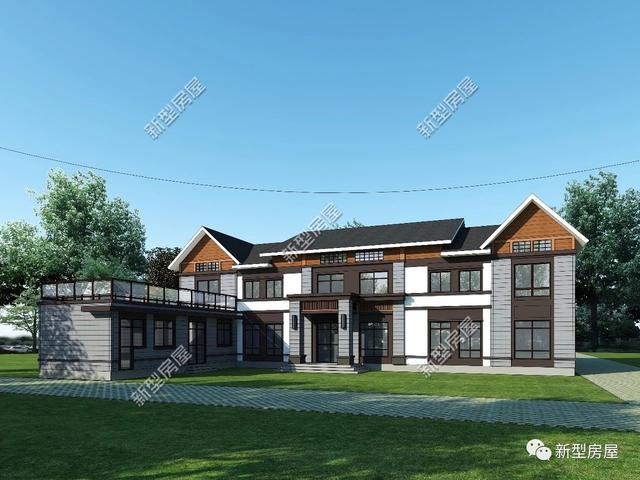 為啥南方農(nóng)村家家蓋別墅，北方農(nóng)村卻蓋平房？原因在這里