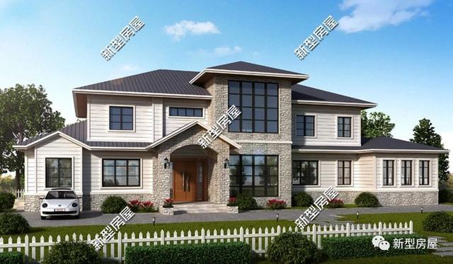 為啥南方農(nóng)村家家蓋別墅，北方農(nóng)村卻蓋平房？原因在這里