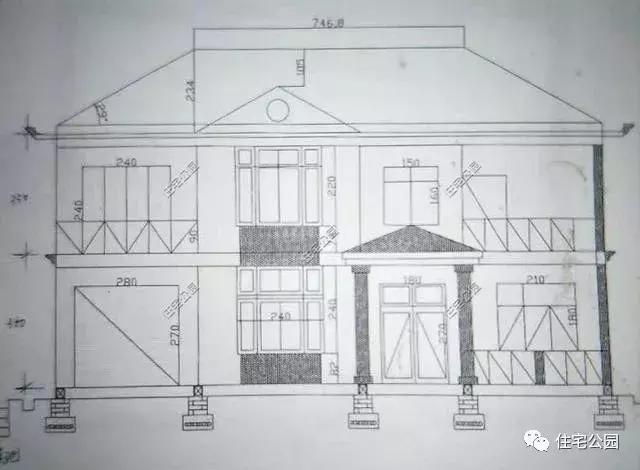 湖南農村自建二層小洋樓，60萬包還主體裝修，回老家蓋房就是省錢