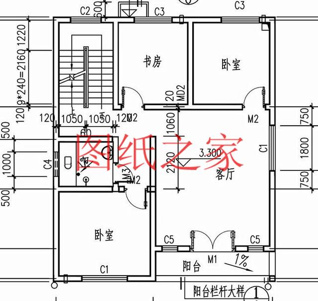 8X10米三層別墅只要20萬就能建好，小宅基地也能建成大氣別墅！