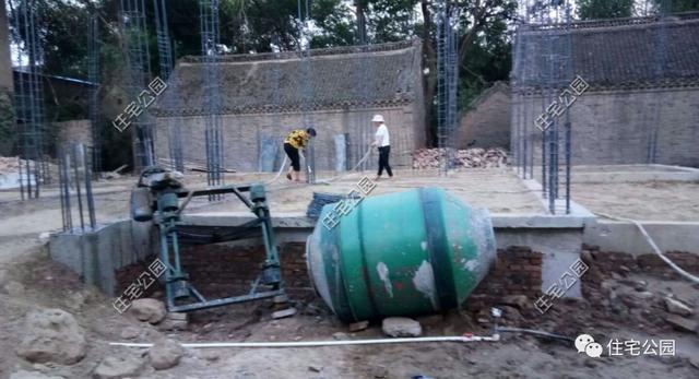 專業施工隊980元每平，還包主體外裝，農村自建房這樣的價格根本不算貴