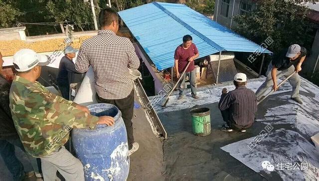 專業施工隊980元每平，還包主體外裝，農村自建房這樣的價格根本不算貴