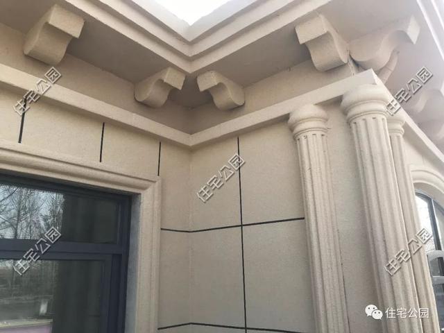 專業施工隊980元每平，還包主體外裝，農村自建房這樣的價格根本不算貴