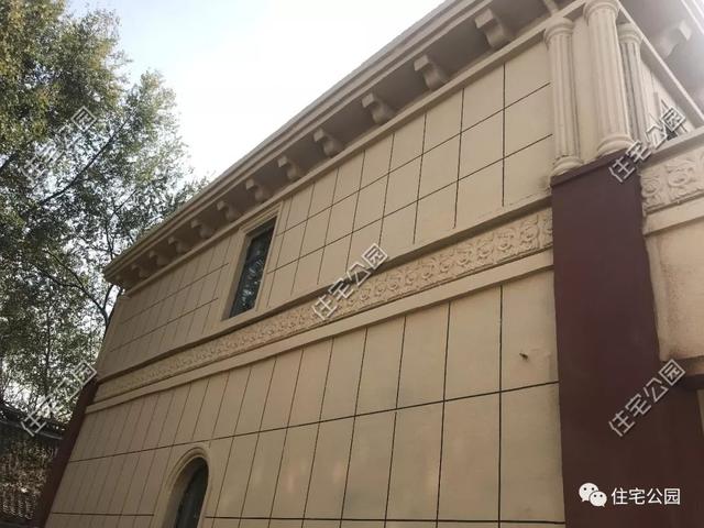 專業施工隊980元每平，還包主體外裝，農村自建房這樣的價格根本不算貴