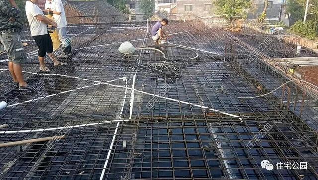 專業施工隊980元每平，還包主體外裝，農村自建房這樣的價格根本不算貴