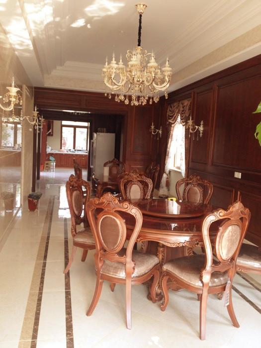 別墅建成之后比效果圖還好看！14.1X11.3米才40萬真是優秀！