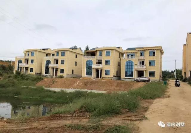 新農(nóng)村要有新面貌，這10棟新建成的農(nóng)村小別墅，讓你大飽眼福