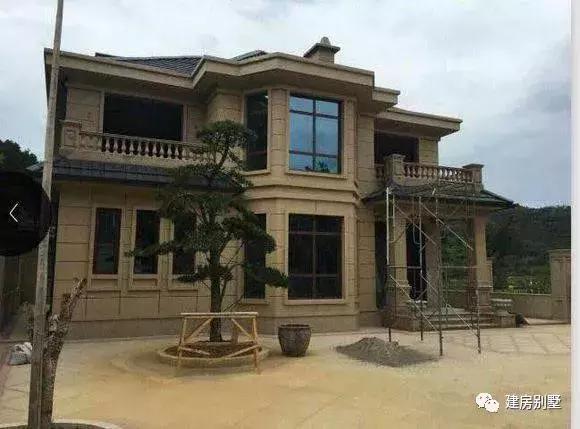 新農(nóng)村要有新面貌，這10棟新建成的農(nóng)村小別墅，讓你大飽眼福