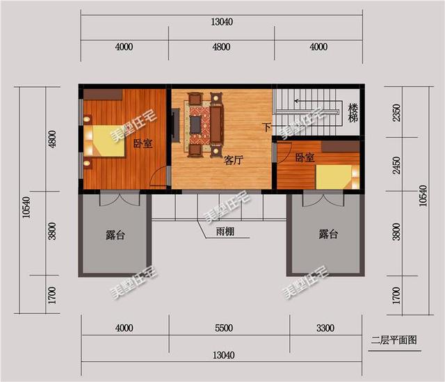 農(nóng)村建自建房，還是帶院子的好，這五款設(shè)計方案你肯定會喜歡！