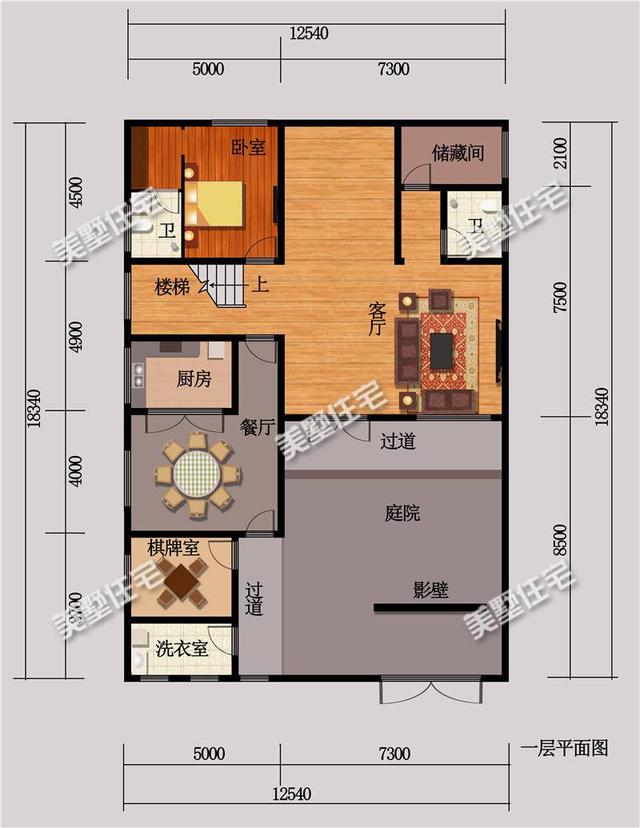 農(nóng)村建自建房，還是帶院子的好，這五款設(shè)計方案你肯定會喜歡！