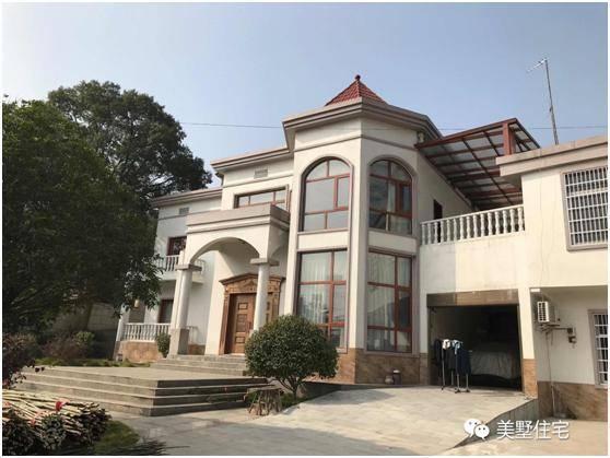 9套別墅實拍，現在農村自建房都建這么豪華？簡直高大上！