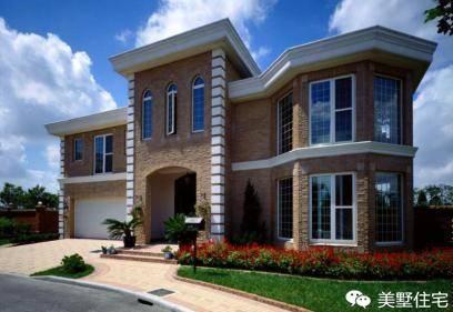 9套別墅實拍，現在農村自建房都建這么豪華？簡直高大上！