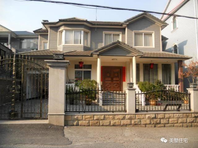 9套別墅實拍，現在農村自建房都建這么豪華？簡直高大上！