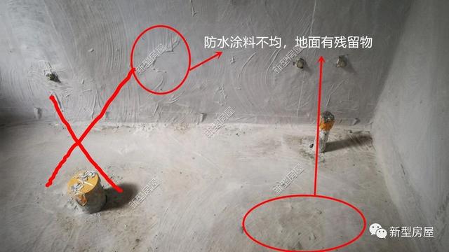 農村自建別墅，為什么你家的衛生間做了防水還是會漏水？原因在這里