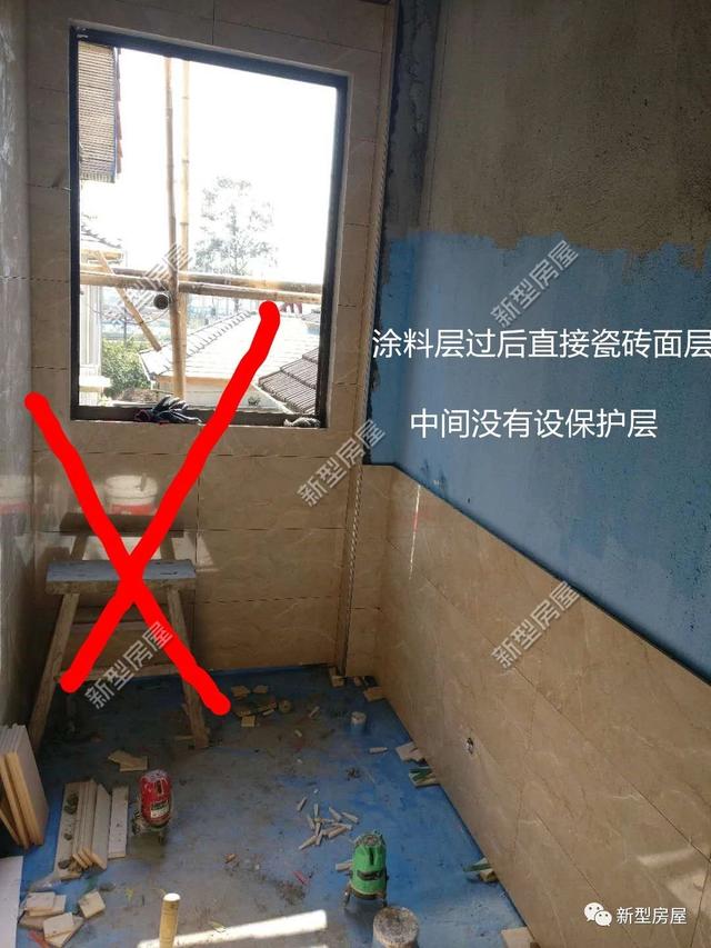 農村自建別墅，為什么你家的衛生間做了防水還是會漏水？原因在這里