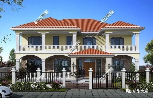 農村自建別墅，為什么你家的衛生間做了防水還是會漏水？原因在這里