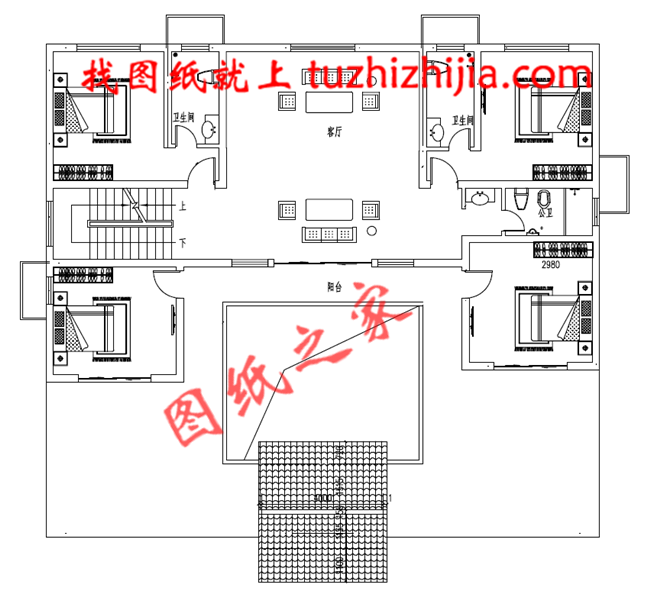 最適合農村的四合院圖片，農村四合院圖片大全！