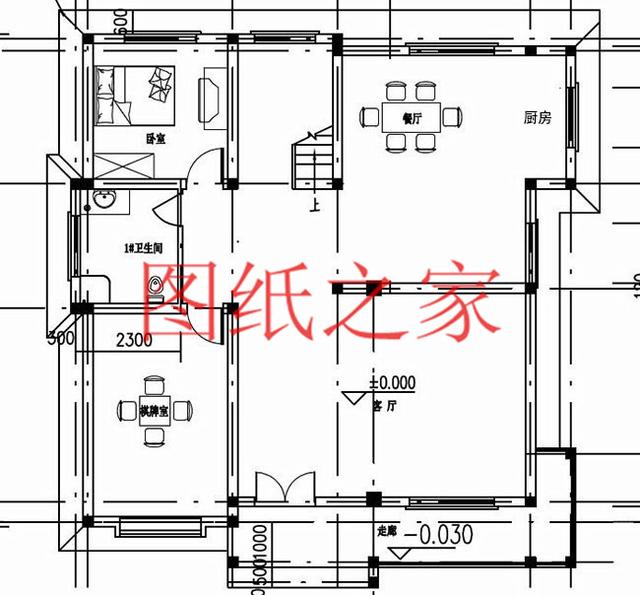 5套開間12米的二層別墅，戶型方正實用，人人都喜歡！